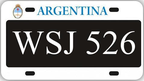 Patente WSJ526