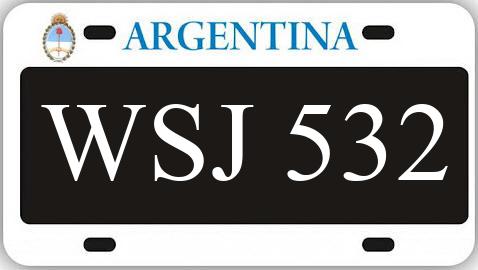 Patente WSJ532