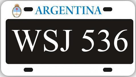 Patente WSJ536