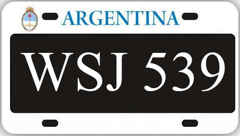Patente WSJ539