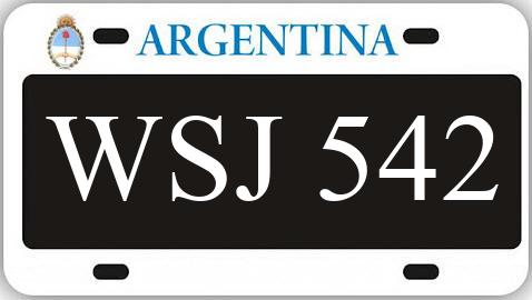Patente WSJ542