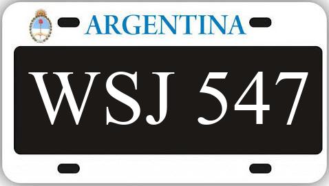 Patente WSJ547
