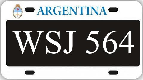 Patente WSJ564