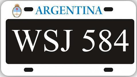 Patente WSJ584