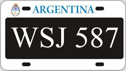 Patente WSJ587