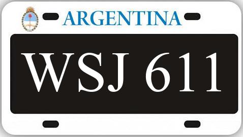 Patente WSJ611