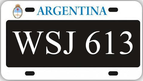 Patente WSJ613