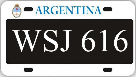 Patente WSJ616