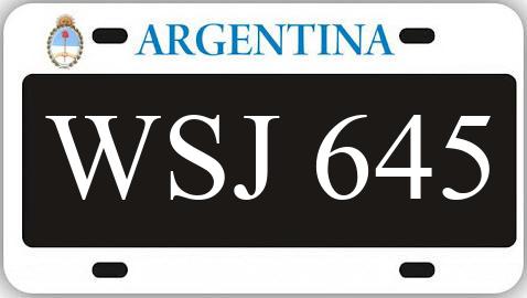 Patente WSJ645