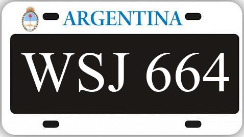 Patente WSJ664