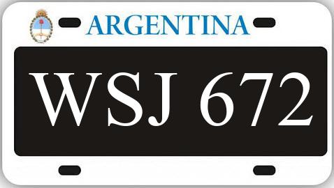 Patente WSJ672