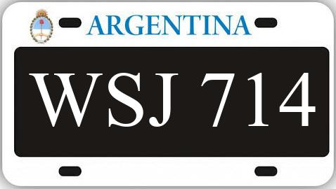 Patente WSJ714