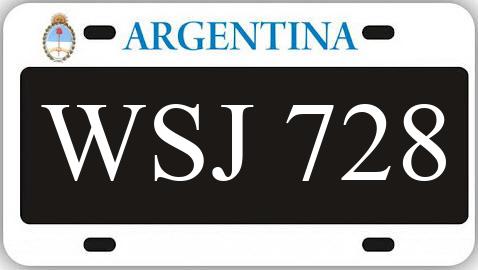 Patente WSJ728