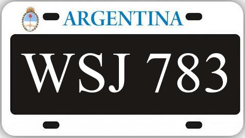 Patente WSJ783