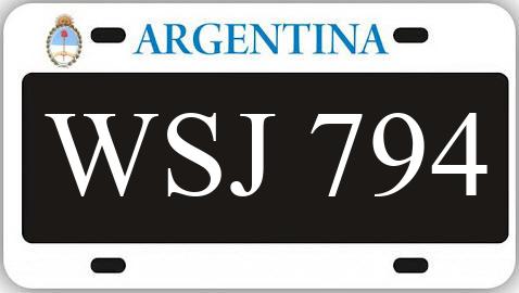 Patente WSJ794