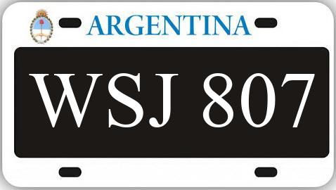 Patente WSJ807