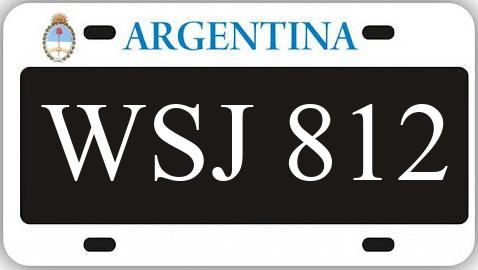 Patente WSJ812
