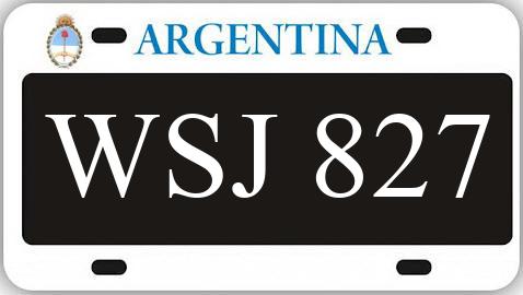 Patente WSJ827