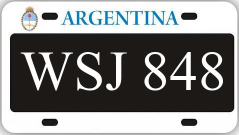 Patente WSJ848
