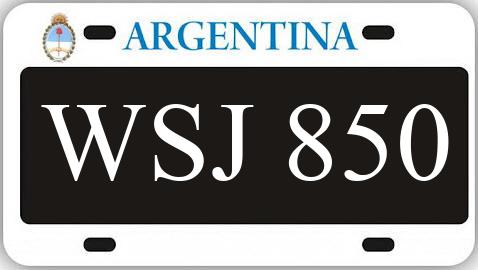 Patente WSJ850