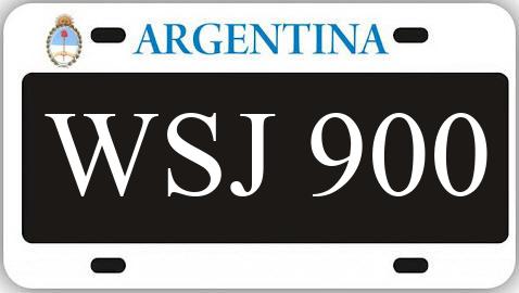 Patente WSJ900