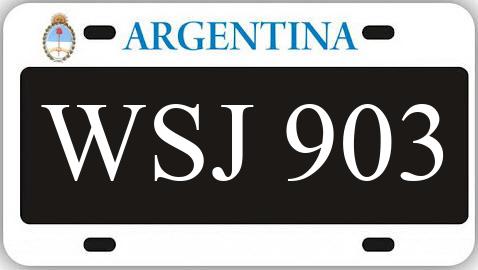 Patente WSJ903