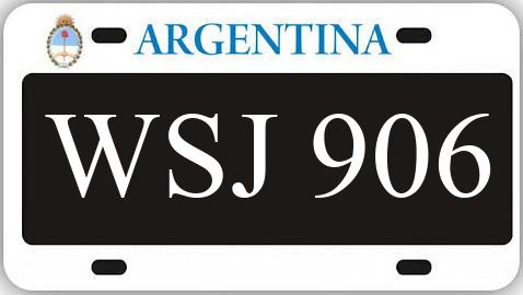 Patente WSJ906