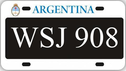Patente WSJ908