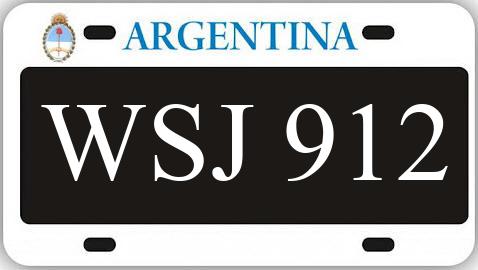 Patente WSJ912