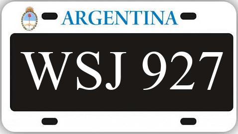 Patente WSJ927
