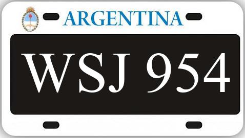 Patente WSJ954