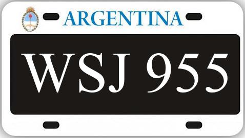 Patente WSJ955