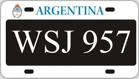 Patente WSJ957