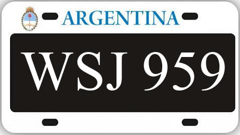 Patente WSJ959