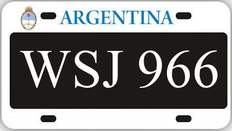 Patente WSJ966