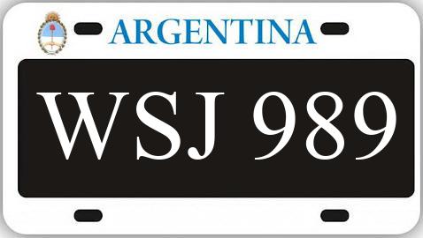 Patente WSJ989