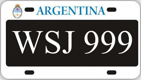 Patente WSJ999