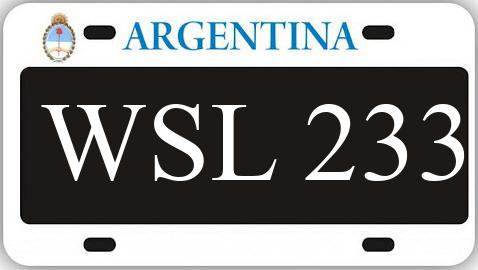 Patente WSL233