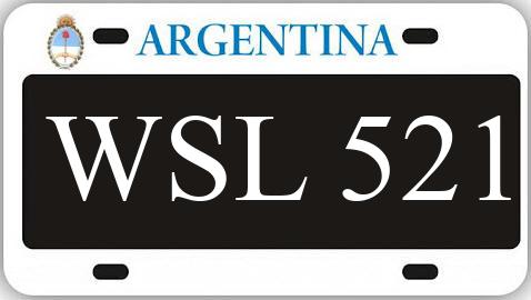 Patente WSL521