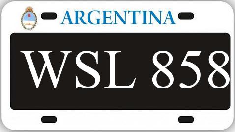 Patente WSL858