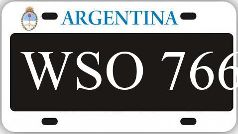 Patente WSO766