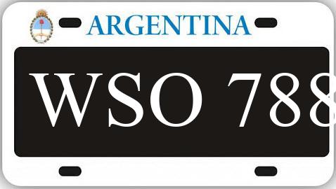 Patente WSO788