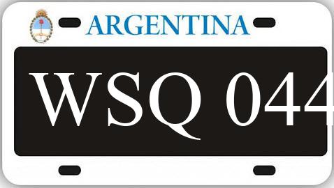 Patente WSQ044