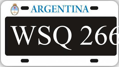 Patente WSQ266