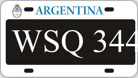 Patente WSQ344
