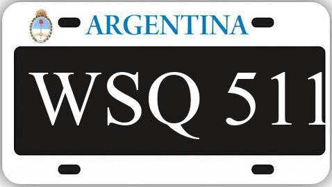 Patente WSQ511