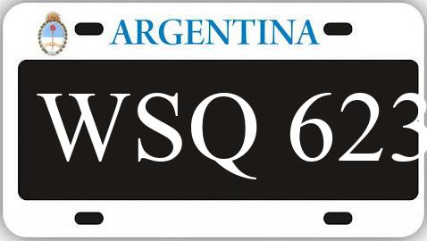 Patente WSQ623