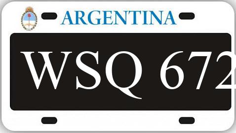 Patente WSQ672