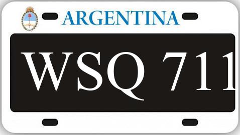 Patente WSQ711