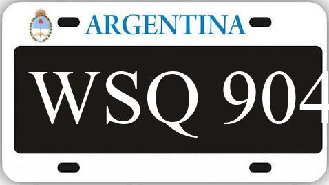 Patente WSQ904